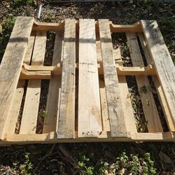 Wooden Pallet