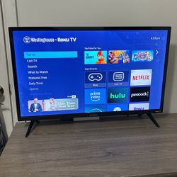 Westinghouse Roku TV 32”