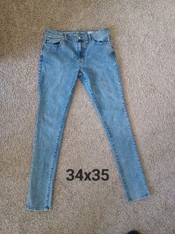 Arizona Jeans - Advance Flex 360 Stacked Skinny Fit - Men's 34x35