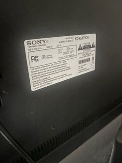 65 in Sony