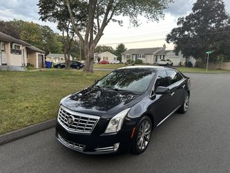 2013 Cadillac XTS