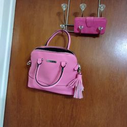 Madden Girl Purse With Wallet 