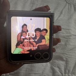 Samsun Galaxy Z Flip 6 For Tmobile 