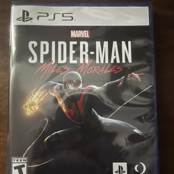 Spider Man Ps5