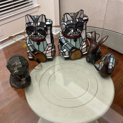 Tiffany Lamps