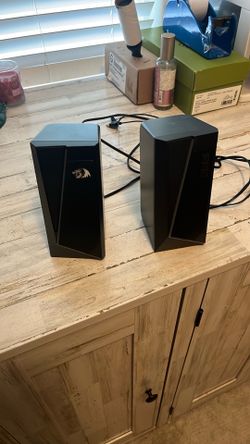 Speakers