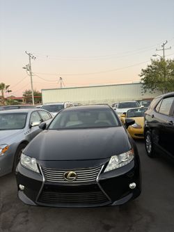2015 Lexus ES 350