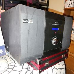 Surround Sound System 