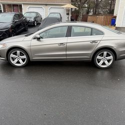 2012 Volkswagen CC