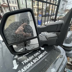 Door Mirror, Electrical