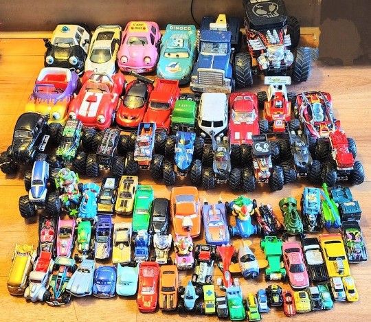 Howheels Lot