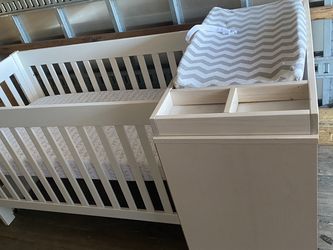 cuna de bebe