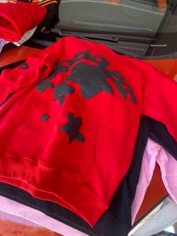 Spider hoodie