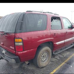 Gmc Yukon Parts 