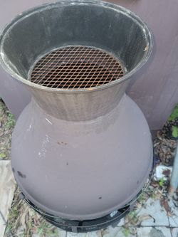 $130 Chimenea