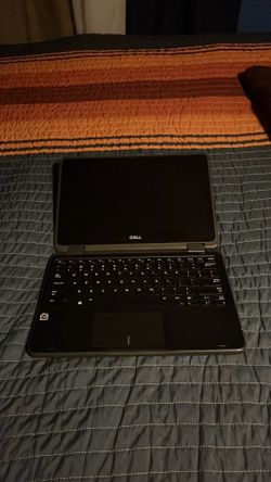 Restored Dell 3100 11.6" Touchscreen 2 in 1 Intel Celeron N4020 4GB 32GB” Foldable eMMC Chrome OS