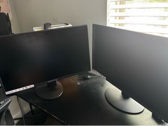 Gaming Monitors