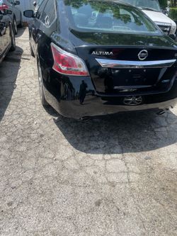 2013 Nissan Altima