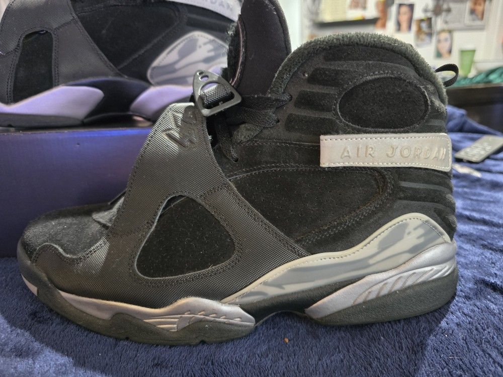 AIR JORDAN RETRO WINTERIZED 'GUNSMOKE'