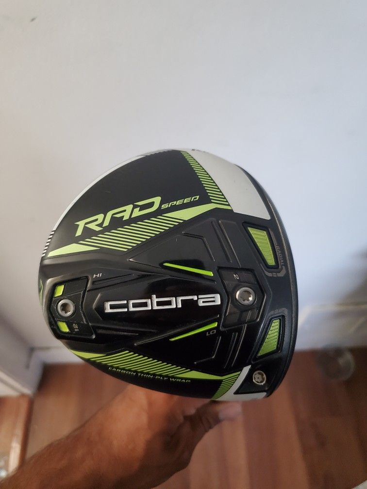 Golf Driver