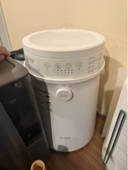 Stainless Steel Humidifier “moving sale “