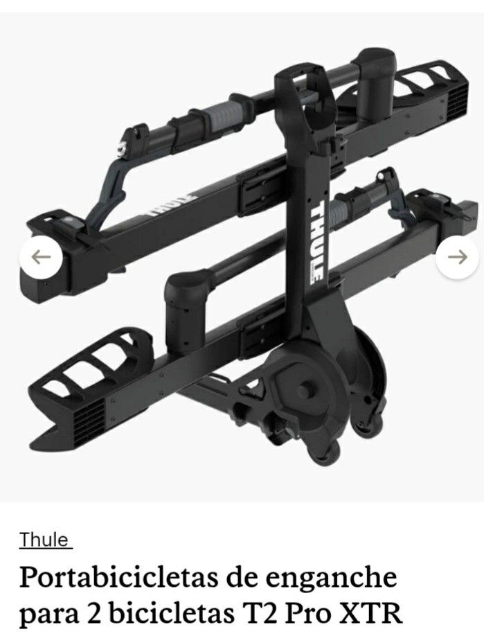 Bike Rack- THULE Sweden
