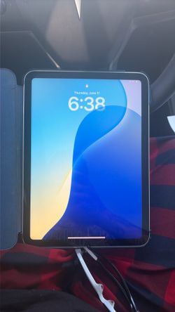 iPad 10th gen