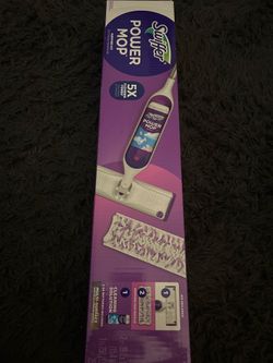 Swiffer Power Mop Kit