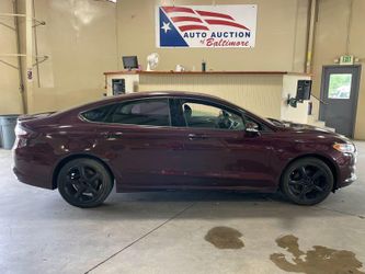 2013 Ford Fusion