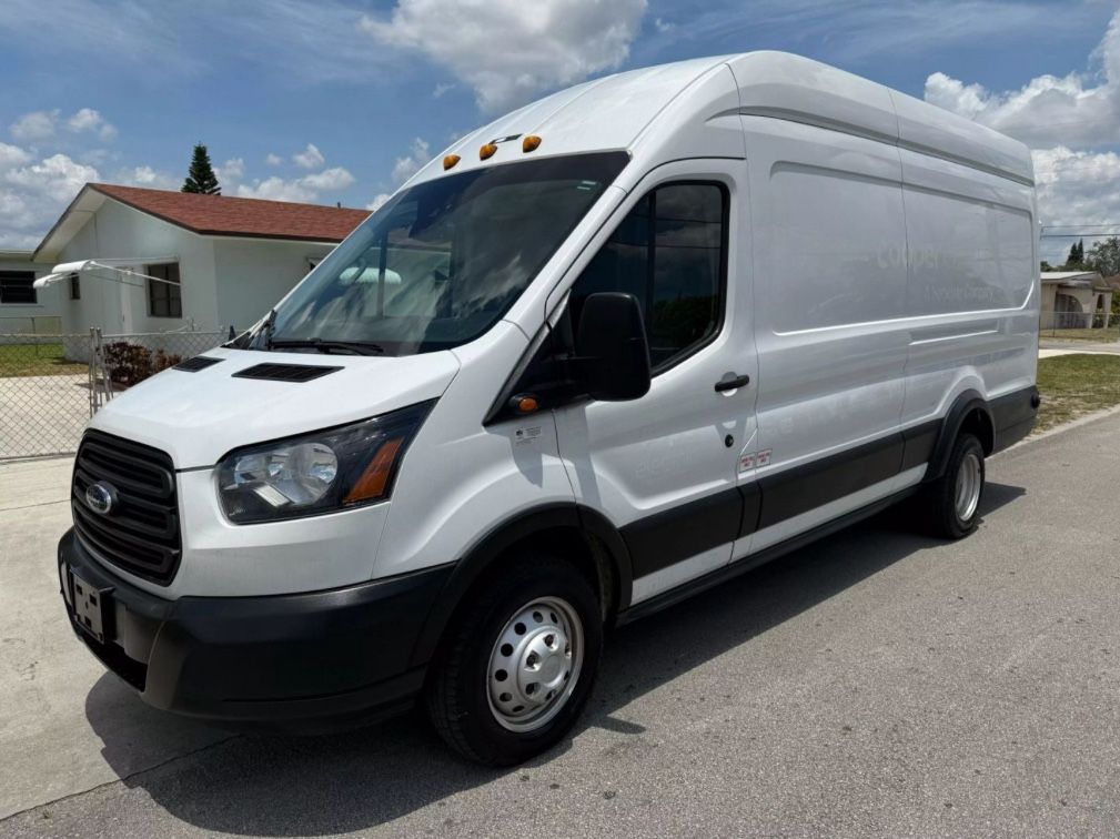 2019 Ford Transit