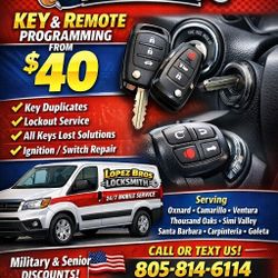 Llaves Controles Keys