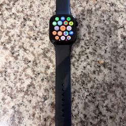 Unlocked Apple Watch Series 11 46mm GPS   Cellular Jet Black