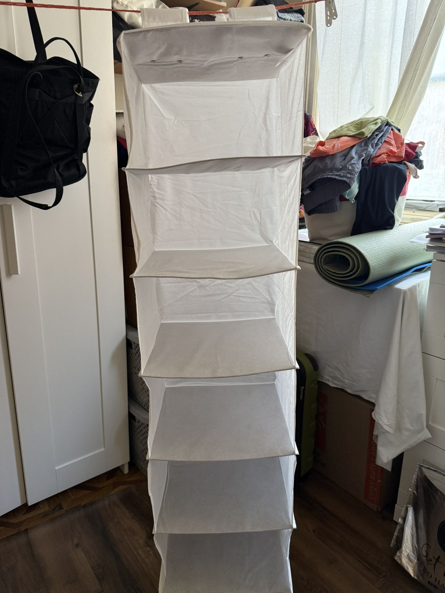 Hanging Fabric Organizer