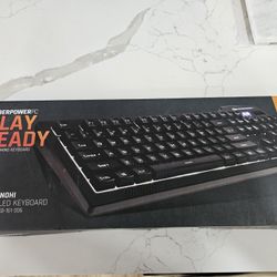 CyberPower Keyboard And Mouse
