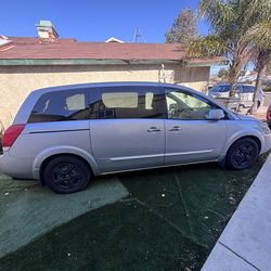 2008 Nissan Quest