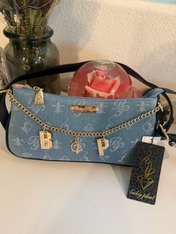 Baby phat shoulder bag