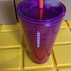 Starbucks Purple Red Bubble Ombré | Summer 2021 | Reusable Grande Cup |Starbucks Cup | 16 Oz Cup