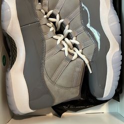 Nike Jordan Cool Grey