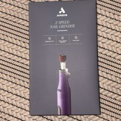 Pet Nail Grinder