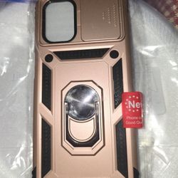 Case for Moto G Power 5G 2024 Case Built in Slide Camera Lens Cover+Screen Protector+Finger 