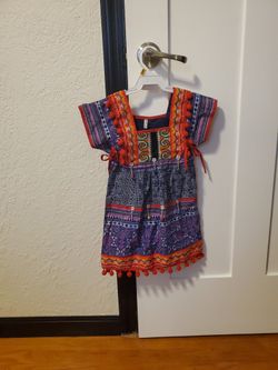 Toddler Thai Outfit