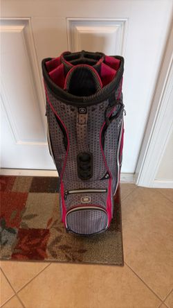 Ogio golf cart bag