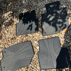 2018 Mazda 3 All Weather Sport Mats
