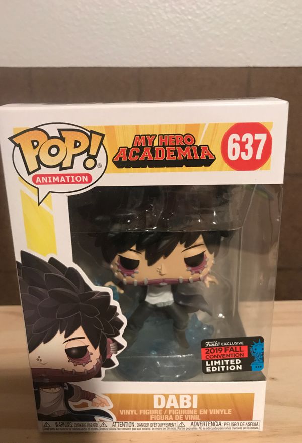 dabi fake funko pop