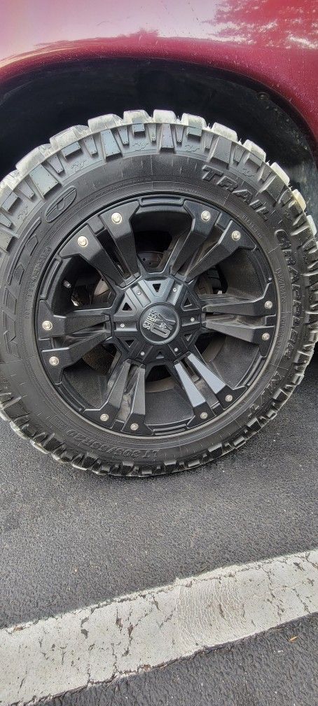 Truck Rims