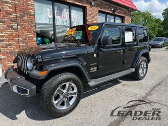 2021 Jeep Wrangler Unlimited