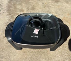 Electric Skillet