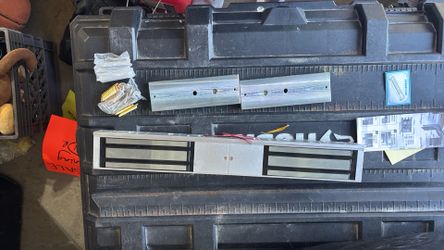 Magnet for à double door