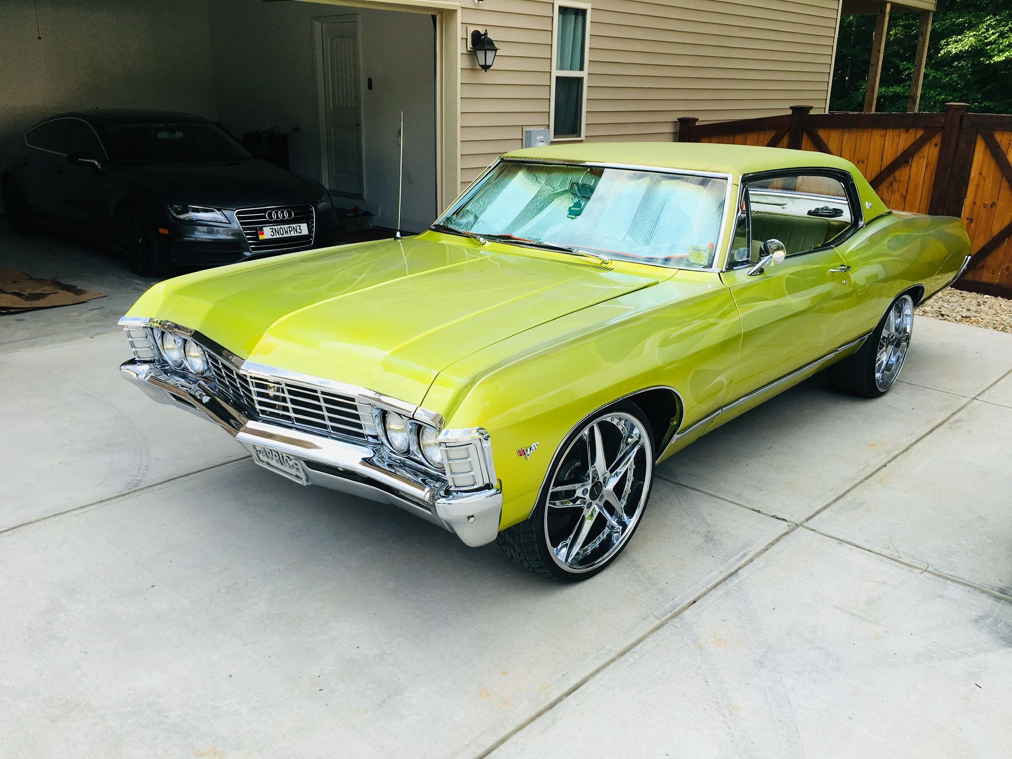 1967 Chevrolet Caprice