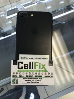 iPhone 7 Plus